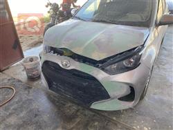 تۆیۆتا یارس